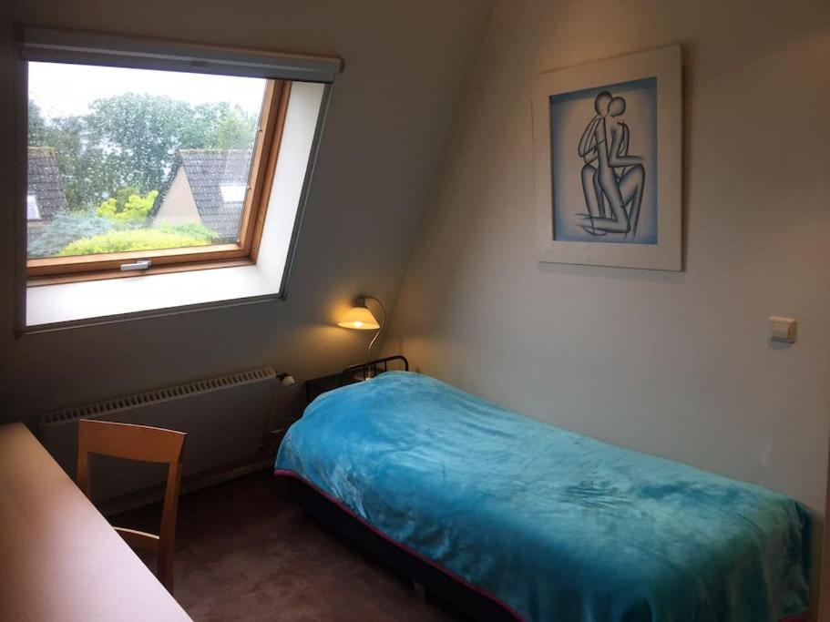 Near Amsterdam, The Hague, Leiden And North Sea Villa Warmond ภายนอก รูปภาพ