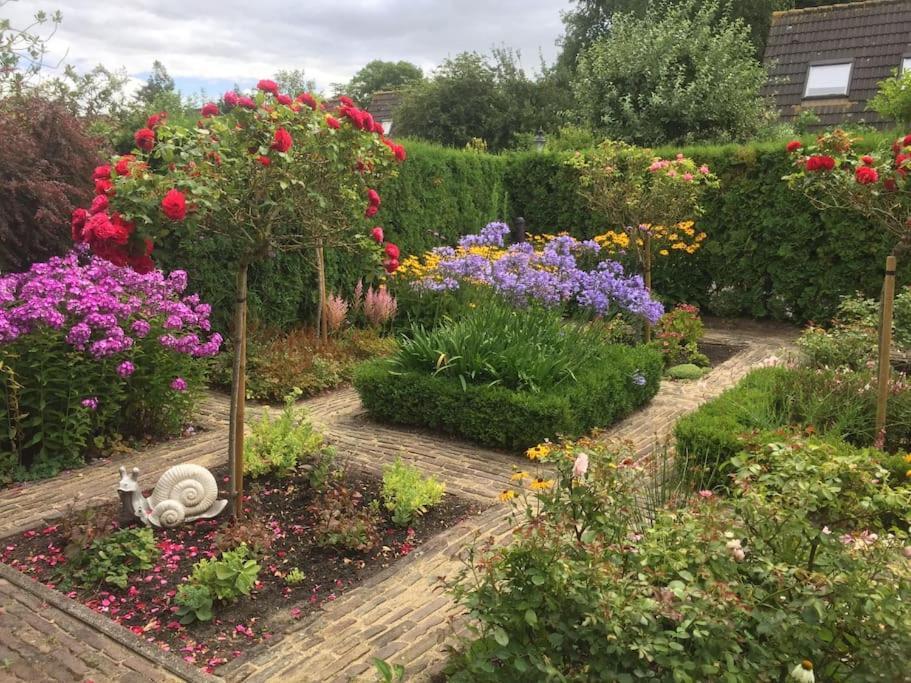 Near Amsterdam, The Hague, Leiden And North Sea Villa Warmond ภายนอก รูปภาพ