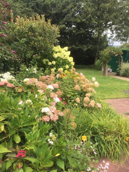 Near Amsterdam, The Hague, Leiden And North Sea Villa Warmond ภายนอก รูปภาพ