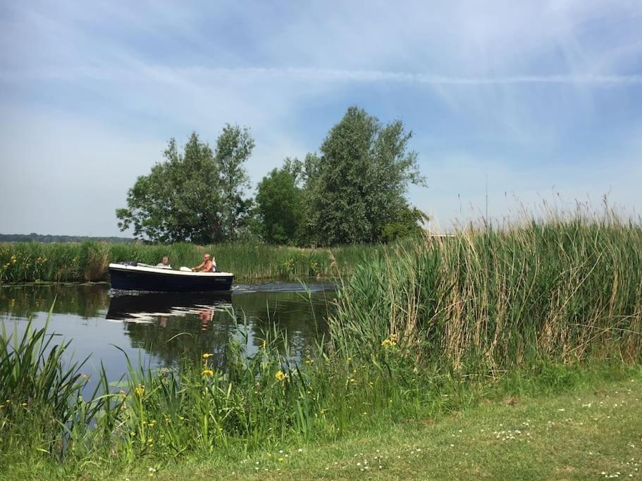 Near Amsterdam, The Hague, Leiden And North Sea Villa Warmond ภายนอก รูปภาพ